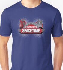 Inspector Spacetime Blorgon Edition Unisex T-Shirt