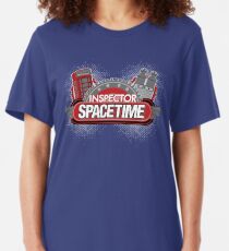 inspector spacetime shirt