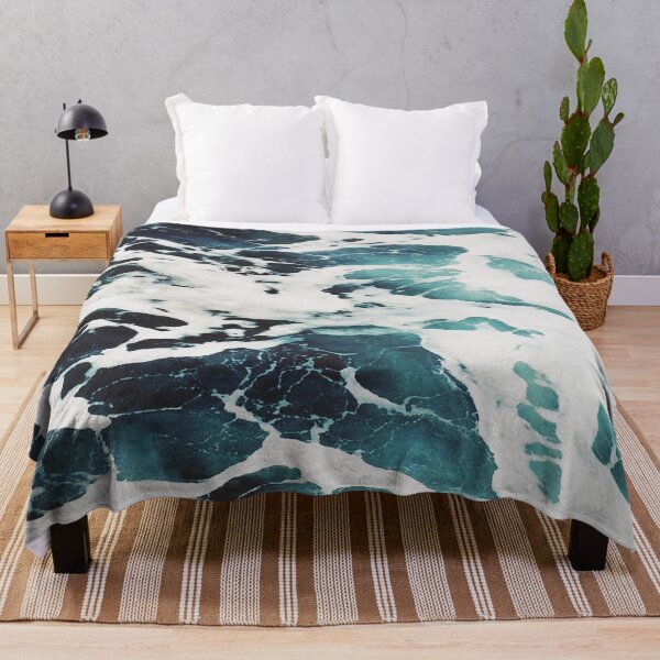 Item preview, Foamy Pacific ocean  designed and sold by Iridescent Store.