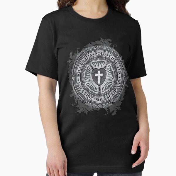 Item preview, Luther Rose Christian Luther Seal designed and sold by carlhuber.