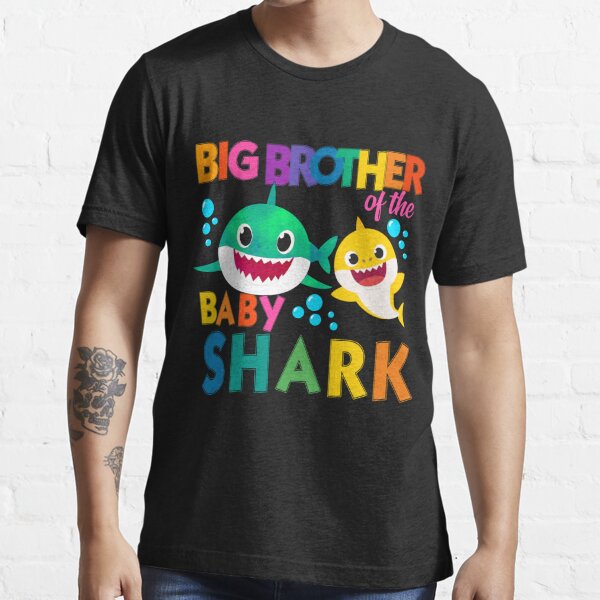 christmas baby shark doo doo doo Essential T-Shirt for Sale by
