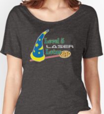 Level 5 Laser Lotus Women's Relaxed Fit T-Shirt