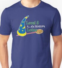 Level 5 Laser Lotus Unisex T-Shirt
