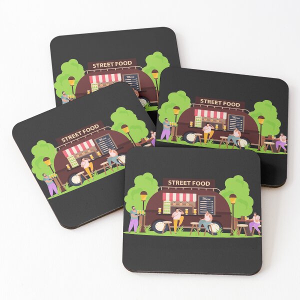 Item preview, Food Truck designed and sold by Naeshastore.