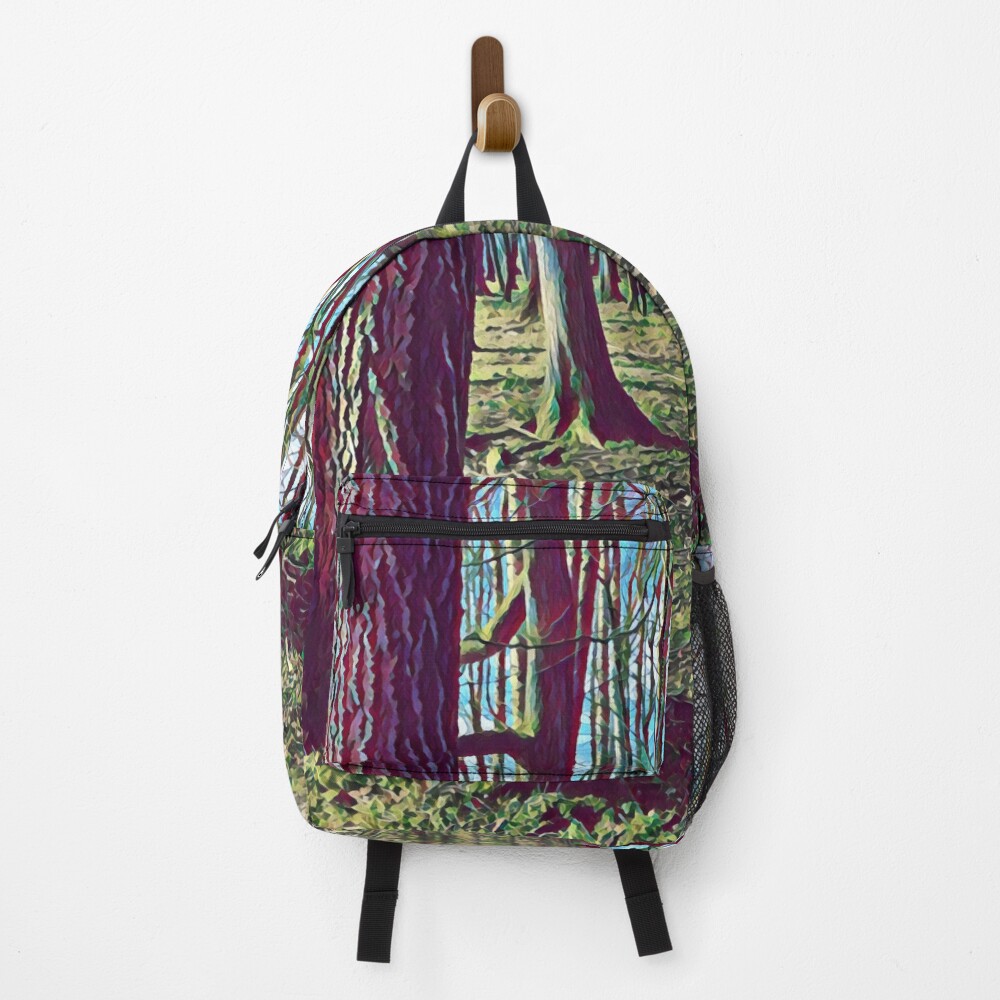 Item preview, Backpack designed and sold by DesignsofNote.