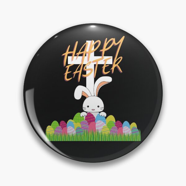 Item preview, CUTE EASTER EGG BUNNY, EASTER TIME,  designed and sold by R B Chrystal.