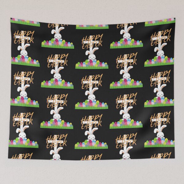 Item preview, CUTE EASTER EGG BUNNY, EASTER TIME,  designed and sold by R B Chrystal.