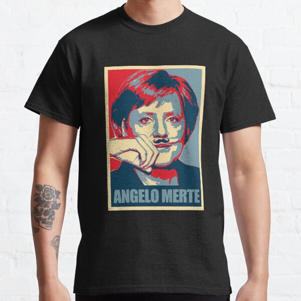 Angelo Merte Hope Classic T-Shirt