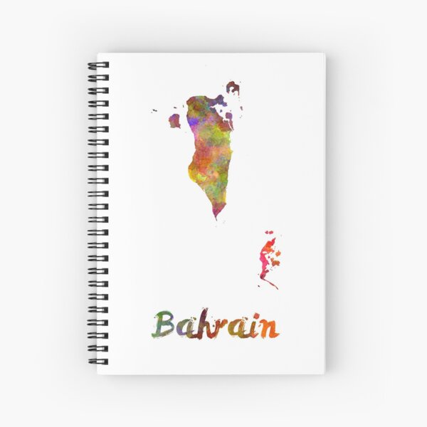 Bahrain Stationery Redbubble