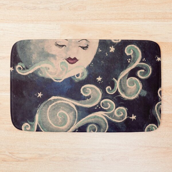 Item preview, Illustration Moon designed and sold by fairweather-er.