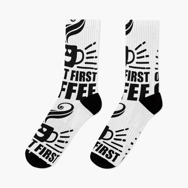 Item preview, Ok But First Coffee designed and sold by GravitiTees.