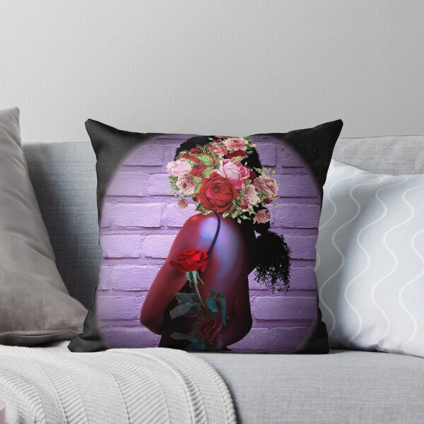 Item preview, As Beautiful As A Rose - Digital Collage designed and sold by DoggoTankDesign.