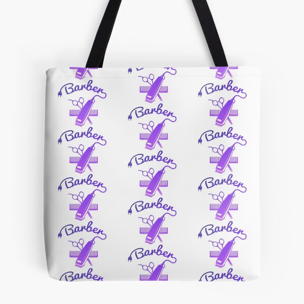 Item preview, Purple Ombré Barber  designed and sold by Dalaura.