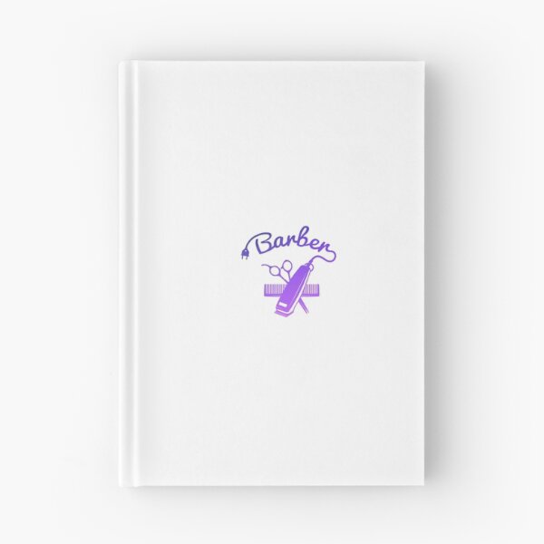 Item preview, Purple Ombré Barber  designed and sold by Dalaura.