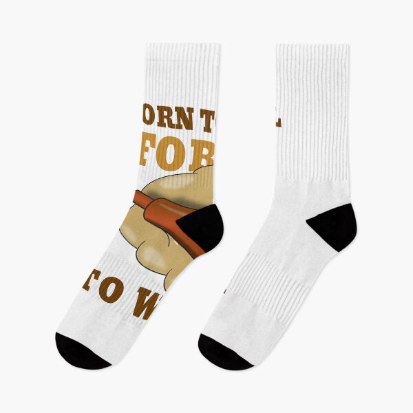Item preview, BORN TO BAKE FORCED TO WORK designed and sold by 30-Merch.