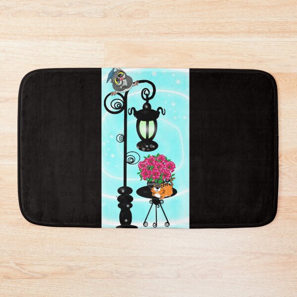 Item preview, leisure time - Owl and cat  designed and sold by Shirley cute art .