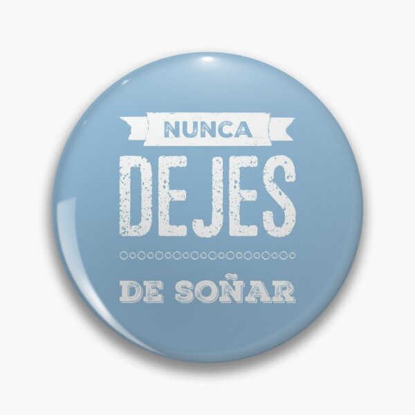 Item preview, Nunca Dejes De Soñar designed and sold by redstitchlab.