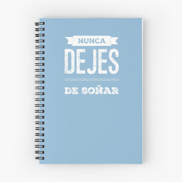 Artikelvorschau, Nunca Dejes De Soñar entworfen und verkauft von redstitchlab.