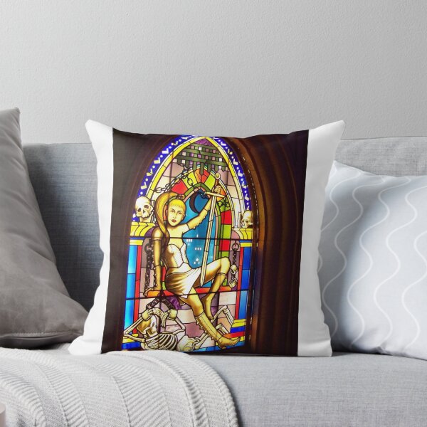 Item preview, Not Your Grandma's Stained Glass designed and sold by MAMMAJAMMA.