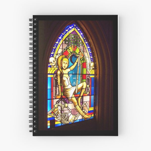 Item preview, Not Your Grandma's Stained Glass designed and sold by MAMMAJAMMA.