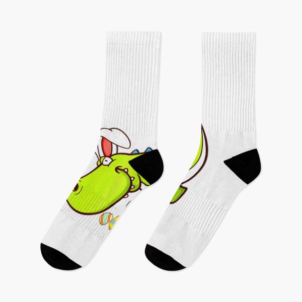 Item preview, Bunny Dinosaur Easter Day T-Rex Hates Egg Hunts designed and sold by HungDesigner.
