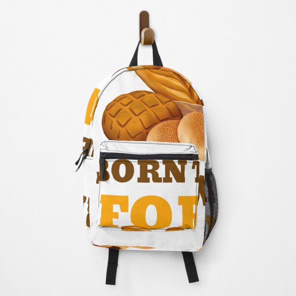 Item preview, BORN TO BAKE FORCED TO WORK designed and sold by 30-Merch.