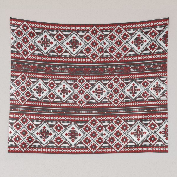 Item preview, Eastern Europe Pattern, Traditional Folk, Folklore designed and sold by danaJG.