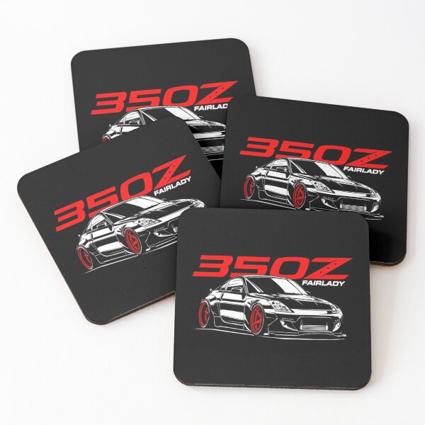 Nissan Car Coasters for Sale Redbubble