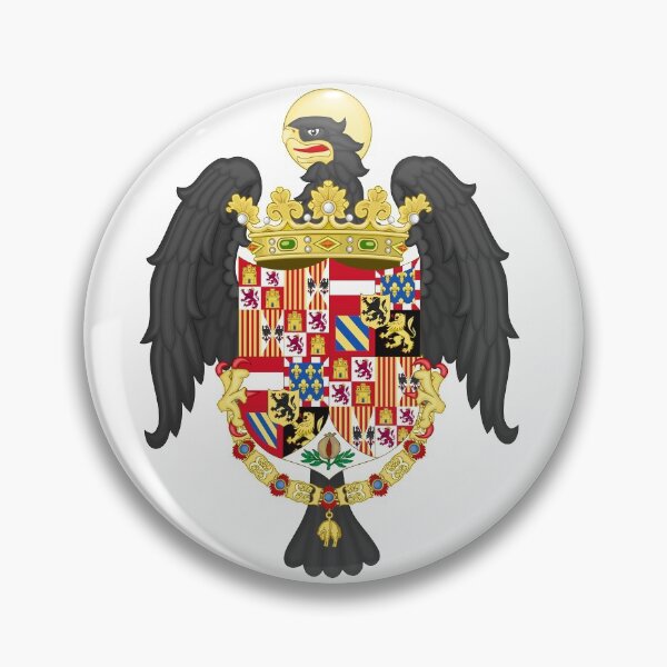 Item preview, Coat of Arms of Charles I for Spain  designed and sold by Bruno  Menezes.