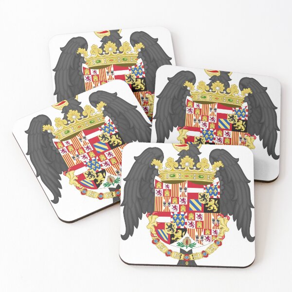 Item preview, Coat of Arms of Charles I for Spain designed and sold by Bruno Menezes.