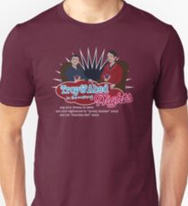 Troy and Abed in the Morning... NIGHTS! Unisex T-Shirt