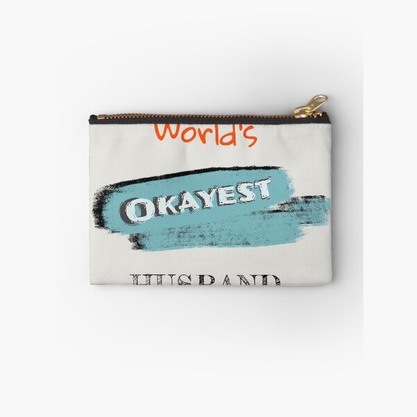 Aperçu de l'œuvre Okayest Husband créée et vendue par Bratak.