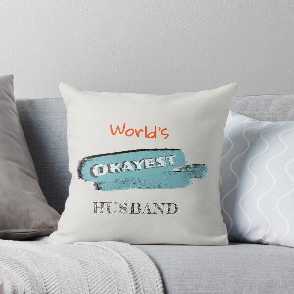 Aperçu de l'œuvre Okayest Husband créée et vendue par Bratak.