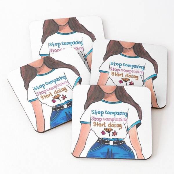 Item preview, Cute Inspirational Drawing designed and sold by Trisha Banlasan.
