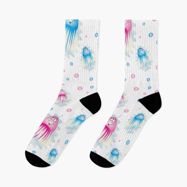 Item preview, So many Jellyfish!  designed and sold by BorneowithLove.