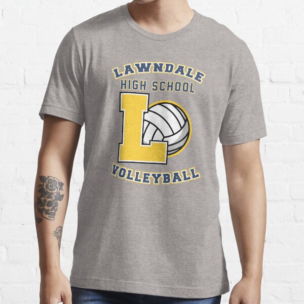 Item preview, Lawndale HS Volleyball designed and sold by rexraygun.
