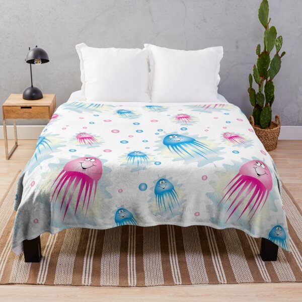 Item preview, So many Jellyfish! designed and sold by BorneowithLove.