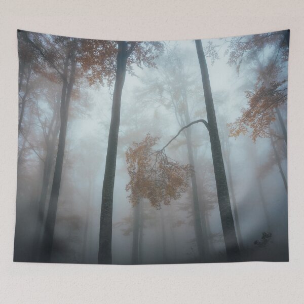 Item preview, Autumn branch designed and sold by viknitov.