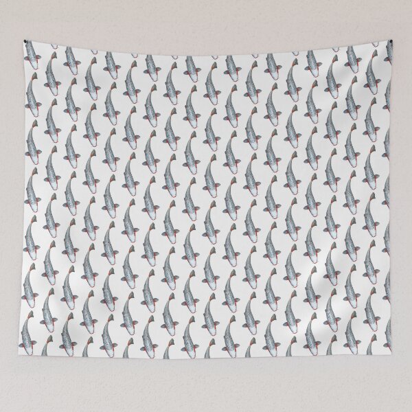 Item preview, Koi Fish Asagi Variety designed and sold by Koiartsandus.