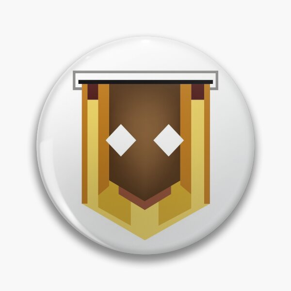 Item preview, Free Fire / Gold II designed and sold by beighteeny.