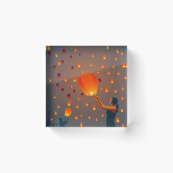 Item preview, taiwan lantern festival designed and sold by tania ochieng.