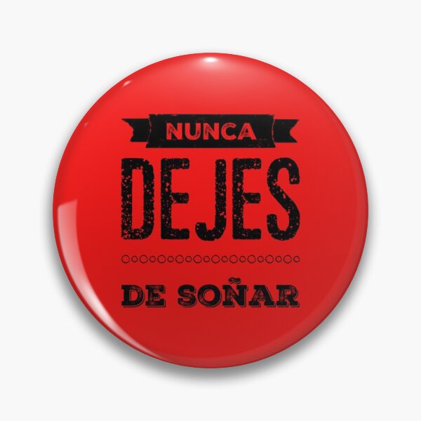 Item preview, Copia de Nunca Dejes De Soñar designed and sold by redstitchlab.