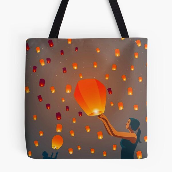 Item preview, taiwan lantern festival designed and sold by tania ochieng.