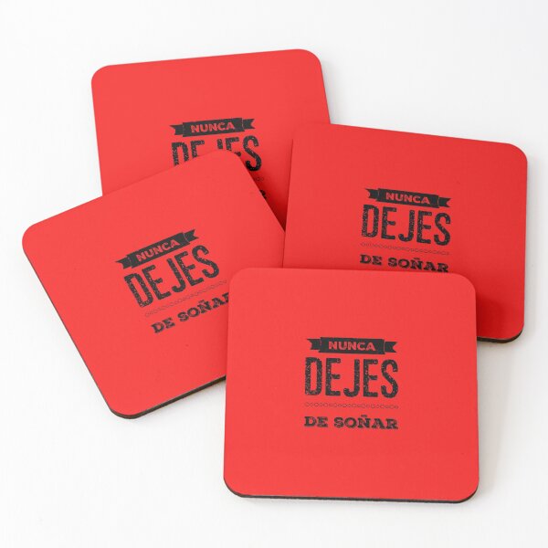 Item preview, Copy of Nunca Dejes De Soñar designed and sold by redstitchlab.