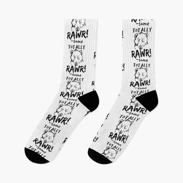 Item preview, Totally Rawrsome Bear Design designed and sold by SweetAndSpice.