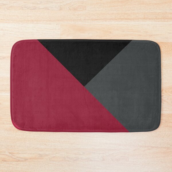 Item preview, Geometric Red & Black Design simple designed and sold by Hansart22.