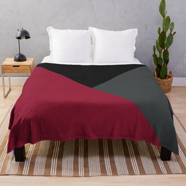 Item preview, Geometric Red & Black Design simple designed and sold by Hansart22.