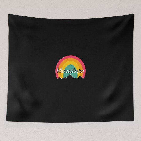 Item preview, Mountain designed and sold by WORDtoARTwork.