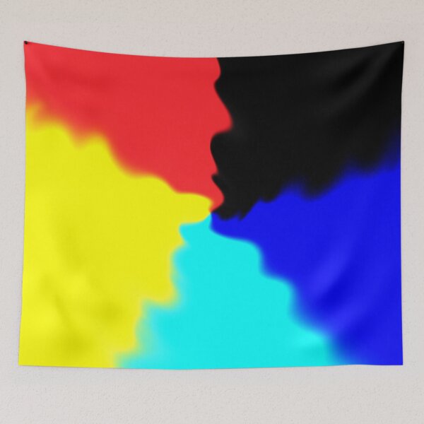 Item preview, Tie Dye Colorful designed and sold by amirmax.