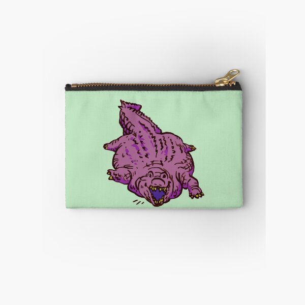 Item preview, I draw that flat fuck friday crocodile meme. This one is kind of pink. designed and sold by RansRoom.